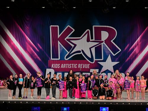 Fort Mill, SC - 5/3/2024 - Awards