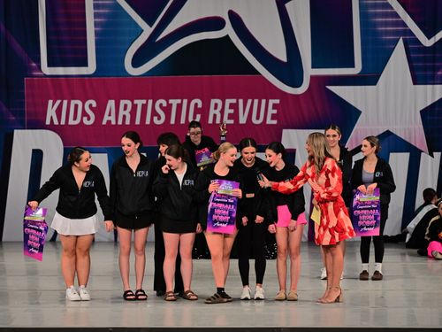 Fort Mill, SC - 5/3/2024 - Awards