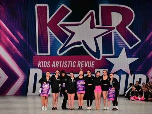 Fort Mill, SC - 5/3/2024 - Awards
