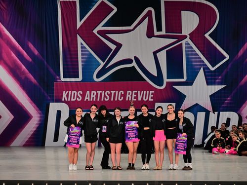 Fort Mill, SC - 5/3/2024 - Awards