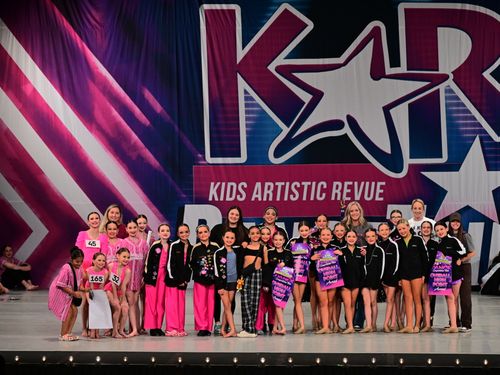 Fort Mill, SC - 5/3/2024 - Awards