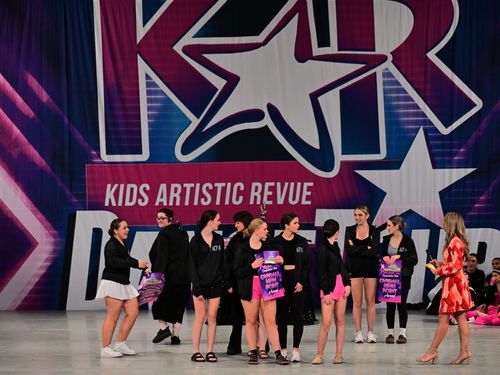 Fort Mill, SC - 5/3/2024 - Awards