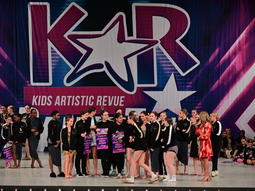 Fort Mill, SC - 5/3/2024 - Awards