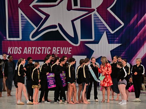 Fort Mill, SC - 5/3/2024 - Awards