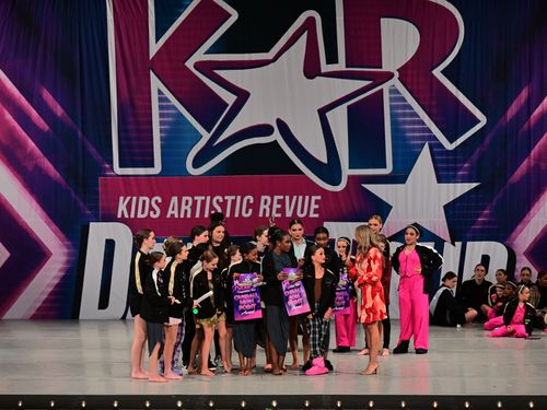 Fort Mill, SC - 5/3/2024 - Awards