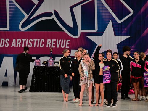 Fort Mill, SC - 5/3/2024 - Awards