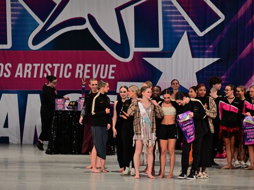 Fort Mill, SC - 5/3/2024 - Awards