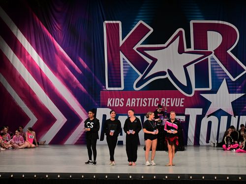 Fort Mill, SC - 5/3/2024 - Awards