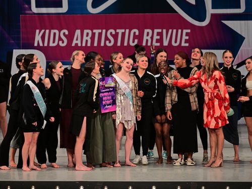 Fort Mill, SC - 5/3/2024 - Awards
