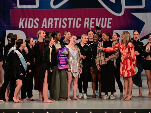Fort Mill, SC - 5/3/2024 - Awards