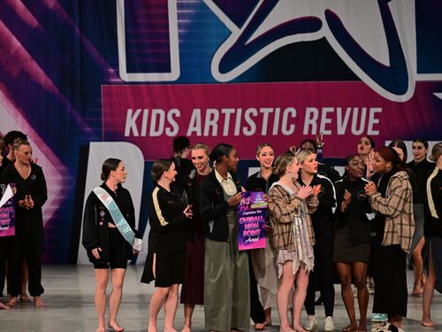 Fort Mill, SC - 5/3/2024 - Awards