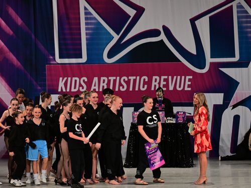 Fort Mill, SC - 5/3/2024 - Awards