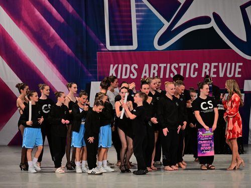 Fort Mill, SC - 5/3/2024 - Awards