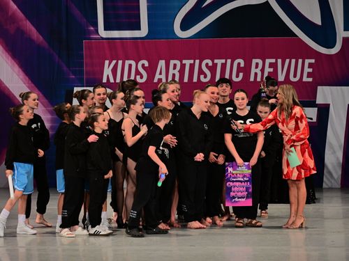 Fort Mill, SC - 5/3/2024 - Awards