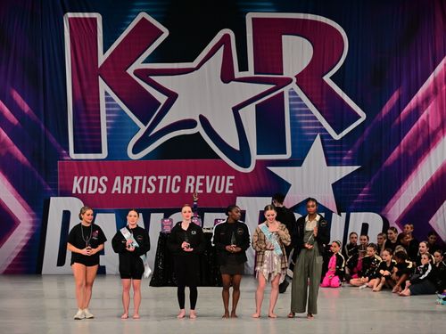 Fort Mill, SC - 5/3/2024 - Awards