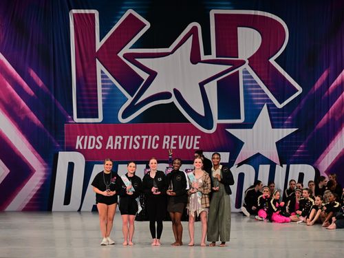 Fort Mill, SC - 5/3/2024 - Awards