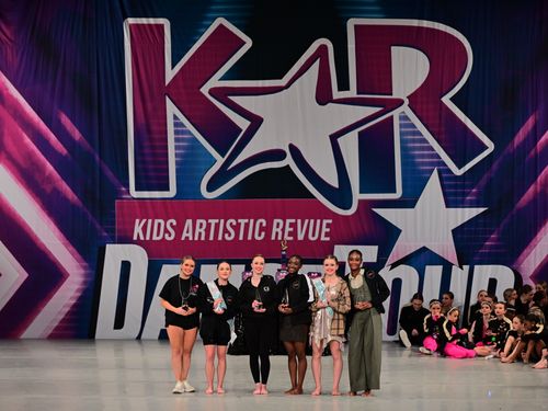 Fort Mill, SC - 5/3/2024 - Awards