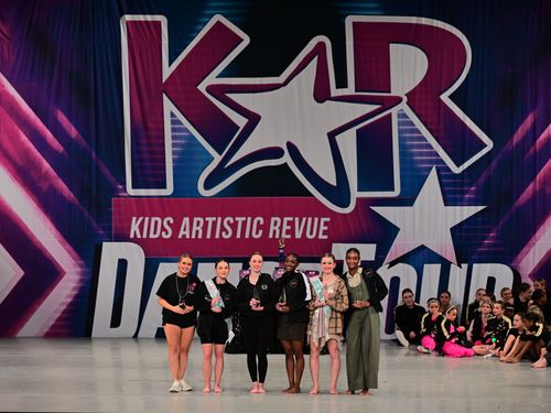 Fort Mill, SC - 5/3/2024 - Awards