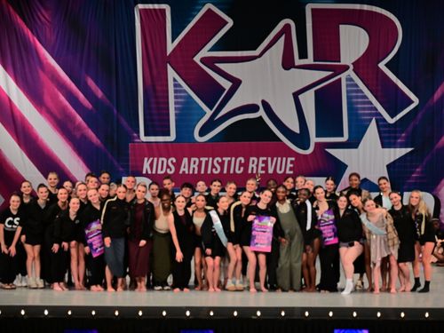 Fort Mill, SC - 5/3/2024 - Awards