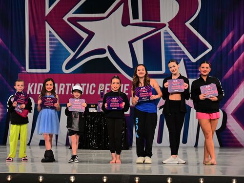Fort Mill, SC - 5/3/2024 - Awards