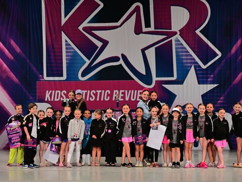 Fort Mill, SC - 5/3/2024 - Awards