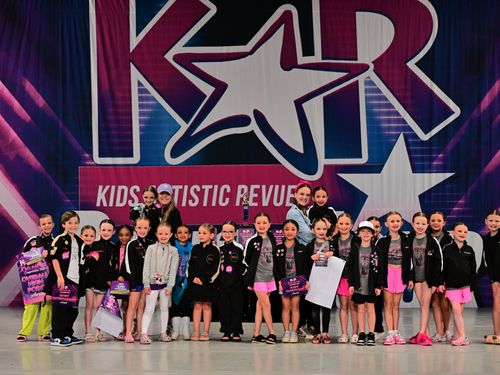Fort Mill, SC - 5/3/2024 - Awards