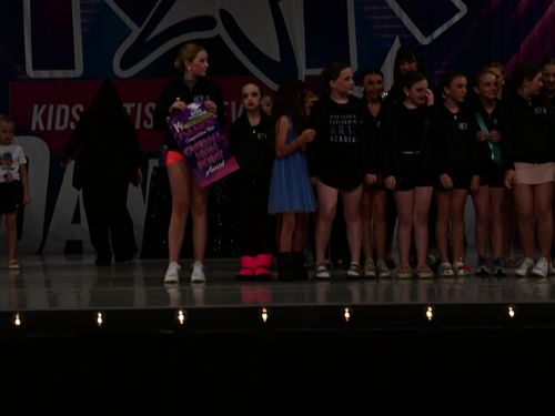Fort Mill, SC - 5/3/2024 - Awards