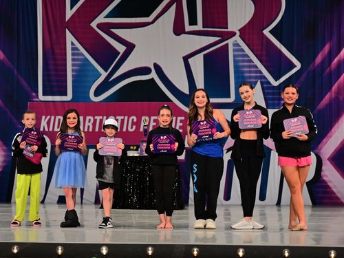 Fort Mill, SC - 5/3/2024 - Awards
