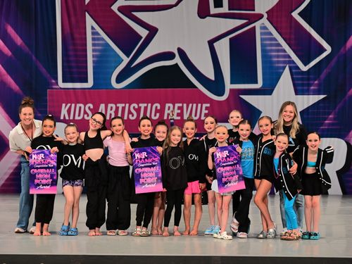 Fort Mill, SC - 5/3/2024 - Awards