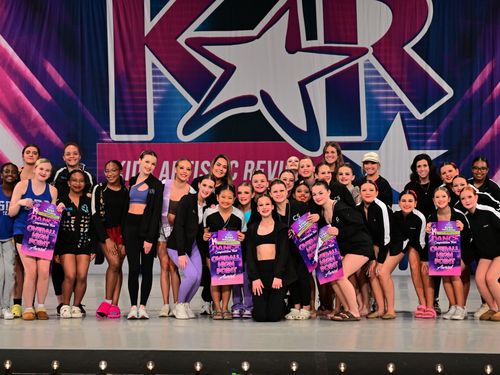 Fort Mill, SC - 5/3/2024 - Awards