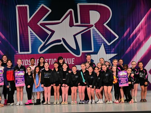 Fort Mill, SC - 5/3/2024 - Awards