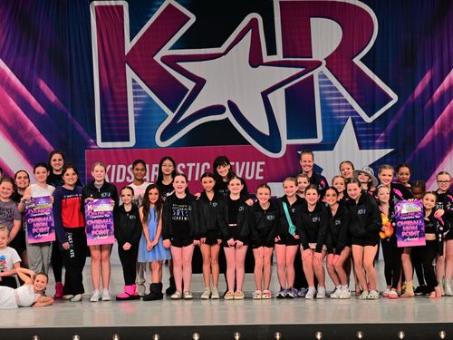 Fort Mill, SC - 5/3/2024 - Awards
