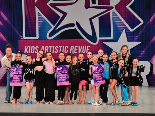 Fort Mill, SC - 5/3/2024 - Awards
