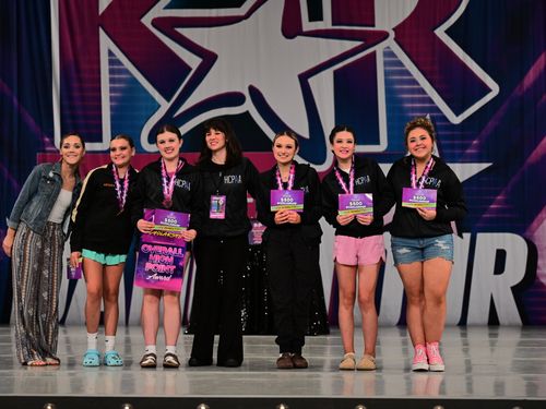 Fort Mill, SC - 5/3/2024 - Awards