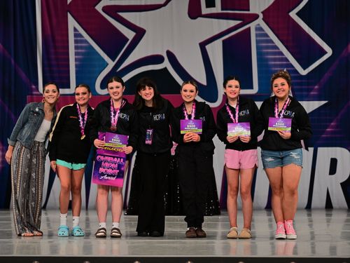 Fort Mill, SC - 5/3/2024 - Awards