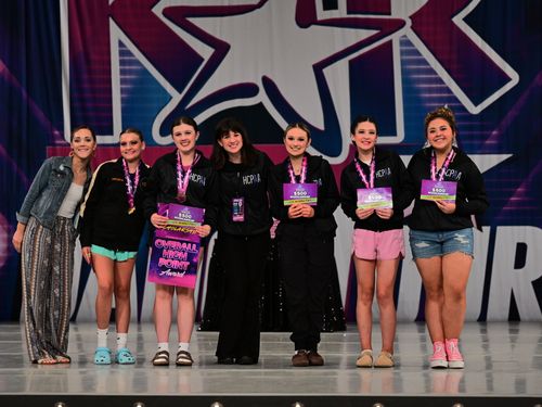 Fort Mill, SC - 5/3/2024 - Awards