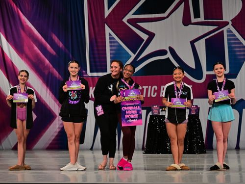 Fort Mill, SC - 5/3/2024 - Awards