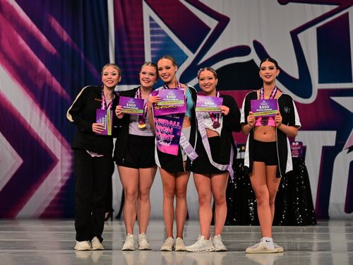 Fort Mill, SC - 5/3/2024 - Awards
