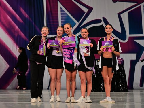 Fort Mill, SC - 5/3/2024 - Awards
