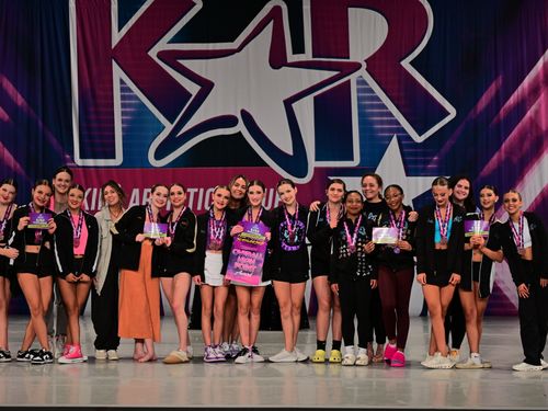 Fort Mill, SC - 5/3/2024 - Awards
