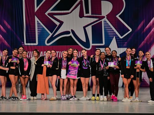 Fort Mill, SC - 5/3/2024 - Awards