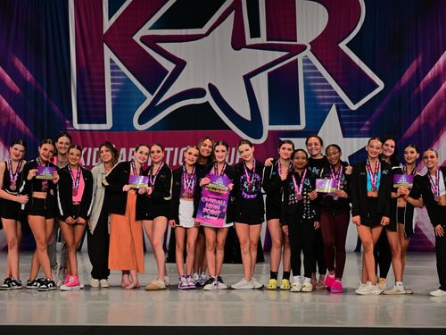 Fort Mill, SC - 5/3/2024 - Awards