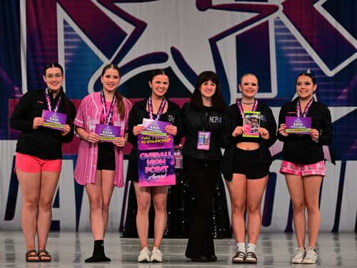 Fort Mill, SC - 5/3/2024 - Awards