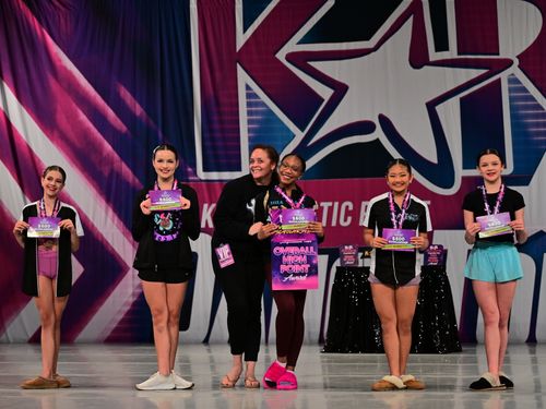Fort Mill, SC - 5/3/2024 - Awards
