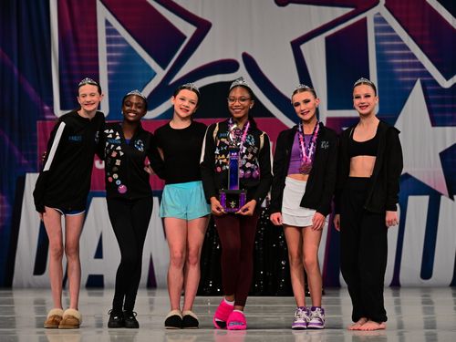 Fort Mill, SC - 5/3/2024 - Awards