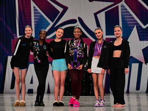 Fort Mill, SC - 5/3/2024 - Awards