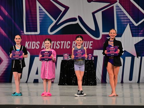 Fort Mill, SC - 5/3/2024 - Awards