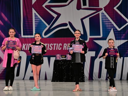 Fort Mill, SC - 5/3/2024 - Awards