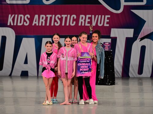 Fort Mill, SC - 5/3/2024 - Awards