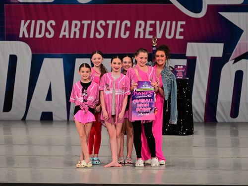 Fort Mill, SC - 5/3/2024 - Awards